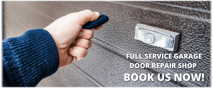 Indianapolis Garage Door Repair
